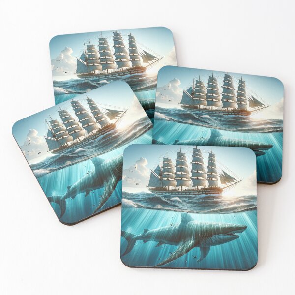 Item preview, Shadows of the Deep designed and sold by Cerberus-Art.
