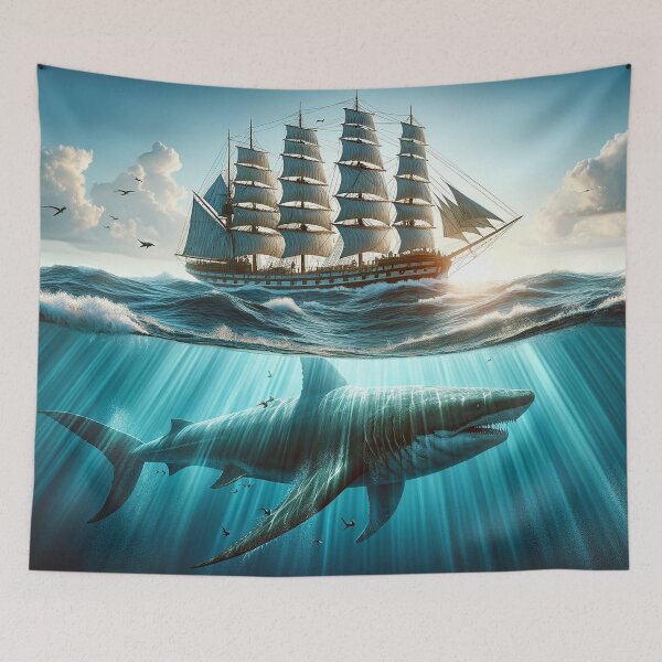 Item preview, Shadows of the Deep designed and sold by Cerberus-Art.