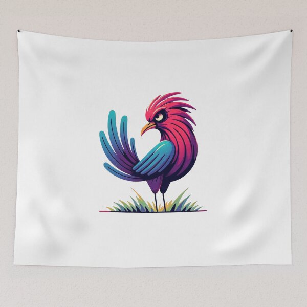 Item preview, Angry Cock! designed and sold by Ayman Toumarti.