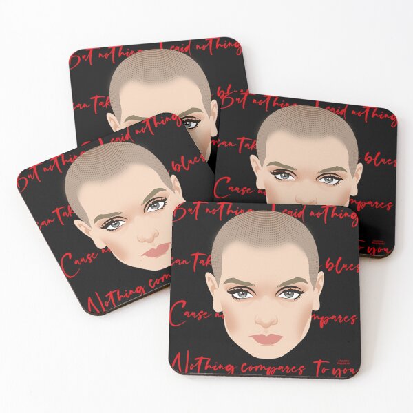 Item preview, Sinead o'connor - Music is forever designed and sold by Sybrandtskatel.