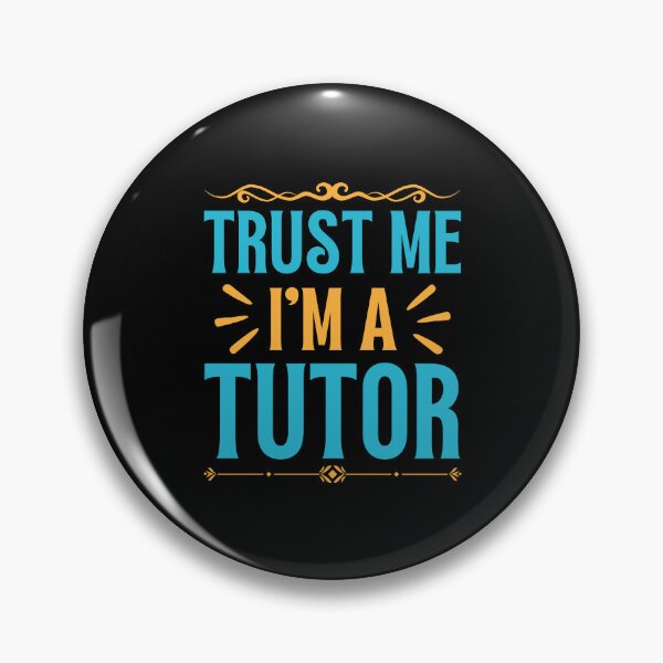 Item preview, Trust me I am Tutor designed and sold by rootartino.