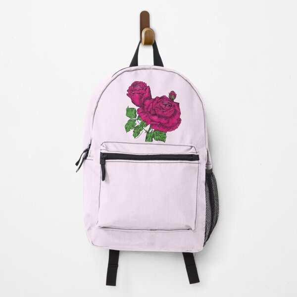 Item preview, Deep Pink High-Centered Rose Bloom Very Full 40+ Petals In 3+ Rows designed and sold by Rachael Taylor.