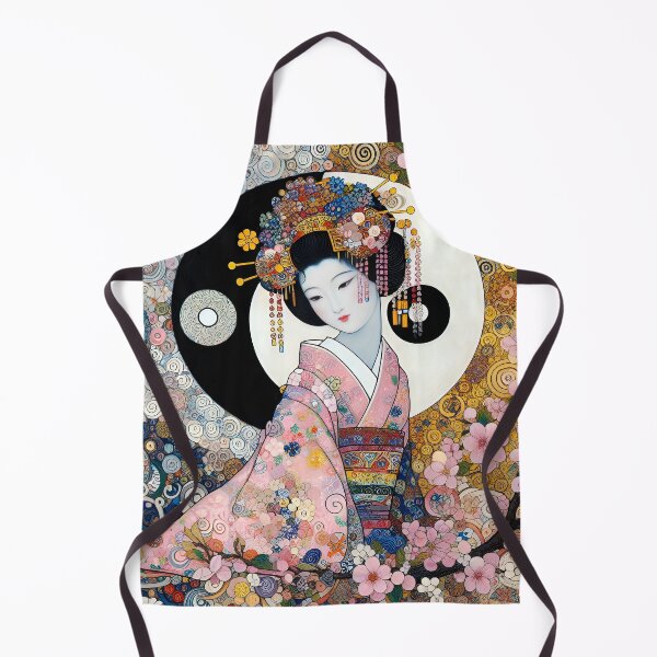 Item preview, Geisha art is a traditional Japanese form of grace that includes music, dance, tea ceremony and other arts designed and sold by aleksandr13.