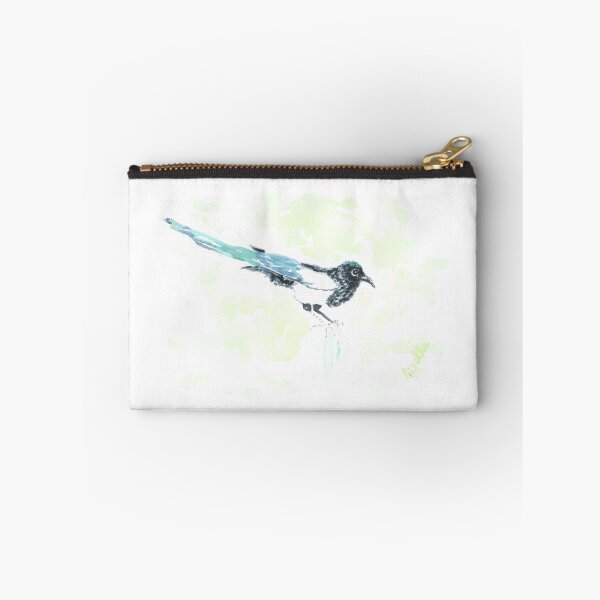 Item preview, European magpie designed and sold by GiselleSellier.