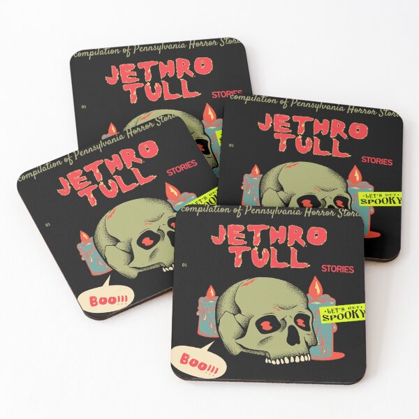 Item preview, Jethro Tull - Art designed and sold by williambartle.