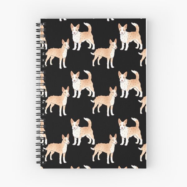 Item preview, Portuguese Podengo pequeno dog art designed and sold by Yaragold.