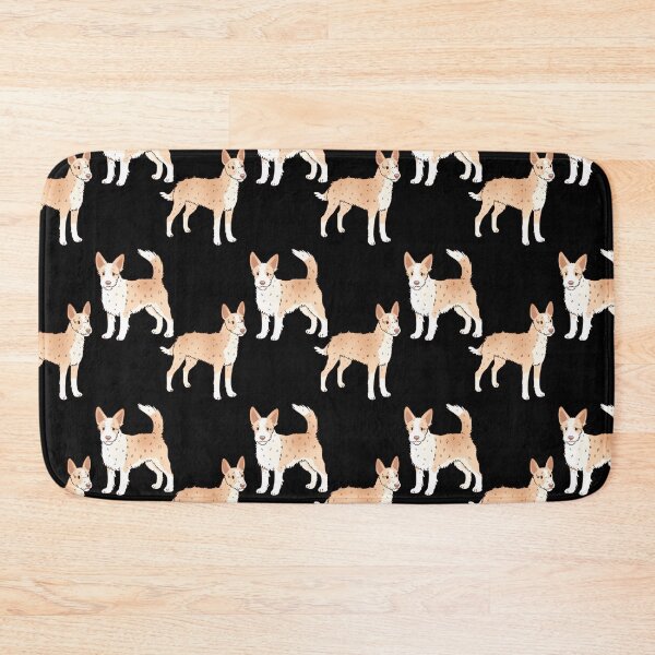 Item preview, Portuguese Podengo pequeno dog art designed and sold by Yaragold.