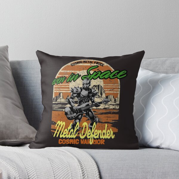 Item preview, Metal Defender Dessert designed and sold by NoT2Bu3no.