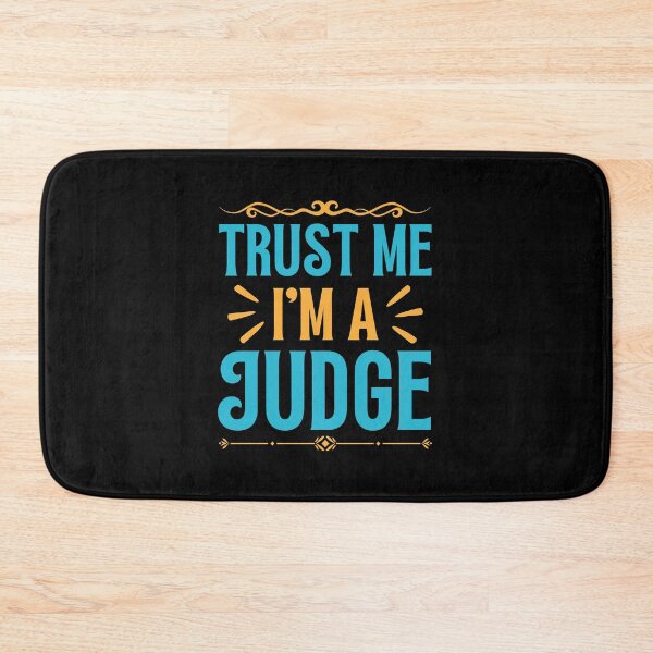Item preview, Trust me I am Judge designed and sold by rootartino.
