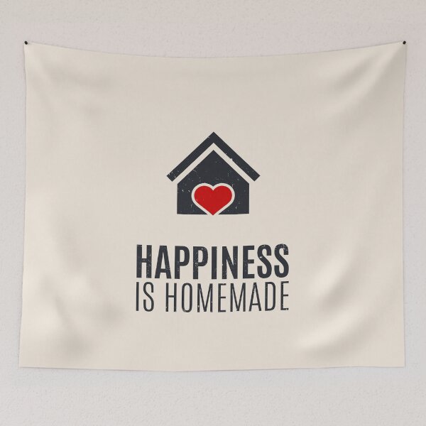 Item preview, Happiness Is Homemade designed and sold by Alfredus.