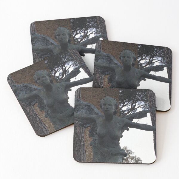 Item preview, Bormes les Mimosas Sculpture André Paul Bouchard  at the memorial, France BIPHOTO #ilonabarnabiphotonews designed and sold by BIPHOTONEWS.