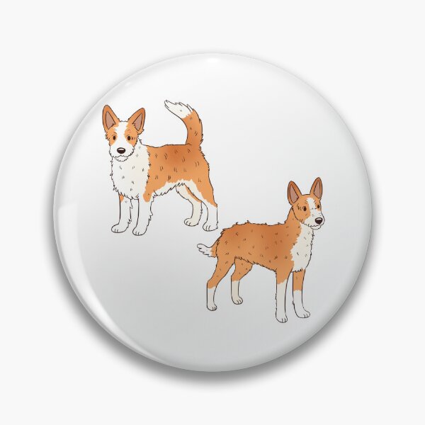 Item preview, Portuguese Podengo pequeno dog art designed and sold by Yaragold.