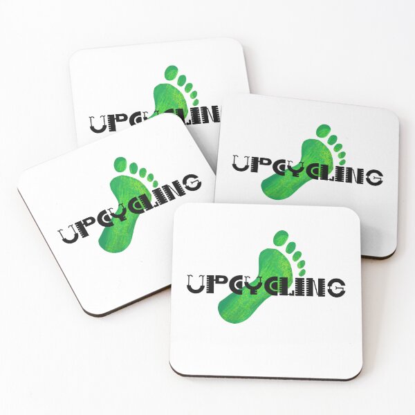 Item preview, I like upcycling designed and sold by BoarArt.