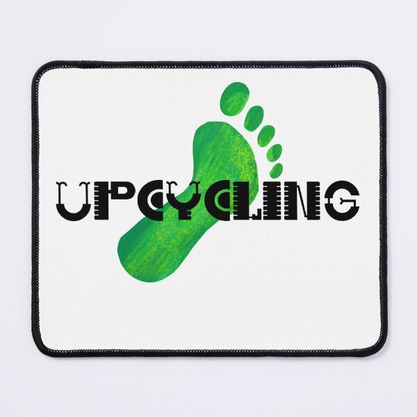 Item preview, I like upcycling designed and sold by BoarArt.