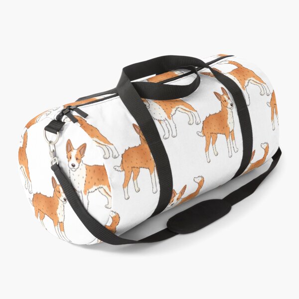 Item preview, Portuguese Podengo pequeno dog art designed and sold by Yaragold.