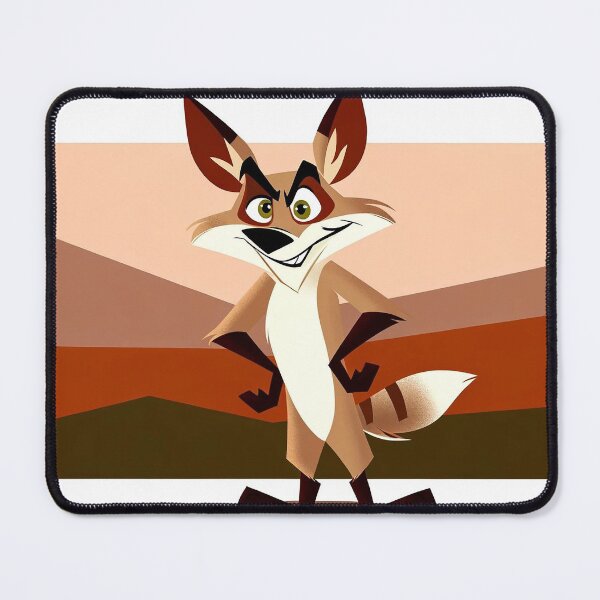 Item preview, Mischievous desert wind designed and sold by Cerberus-Art.
