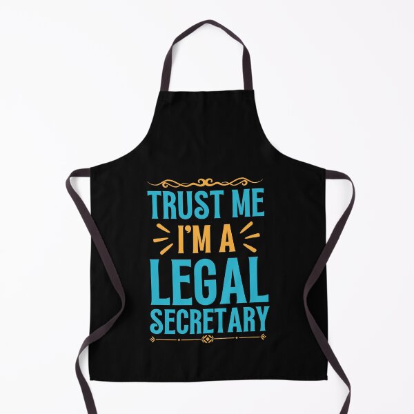 Item preview, Trust me I am Legal Secretary designed and sold by rootartino.