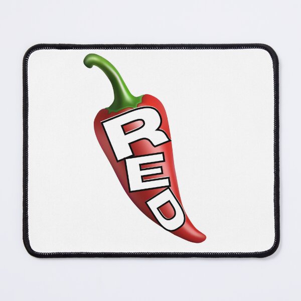 Item preview, 3D RED CHILI PEPPER | TRANSPARENT GRAPHIC ART designed and sold by CanvasThread.