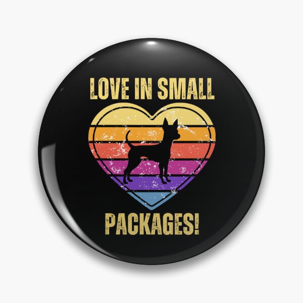 Item preview, Love In Small Packages! | Fox Terrier designed and sold by AussieWonders.