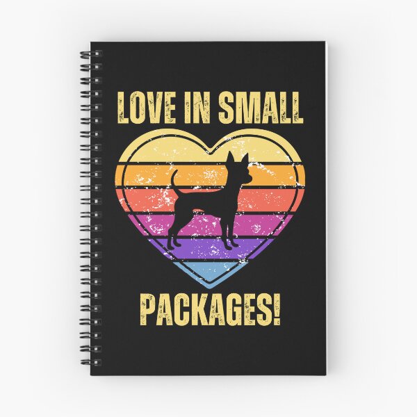 Item preview, Love In Small Packages! | Fox Terrier designed and sold by AussieWonders.