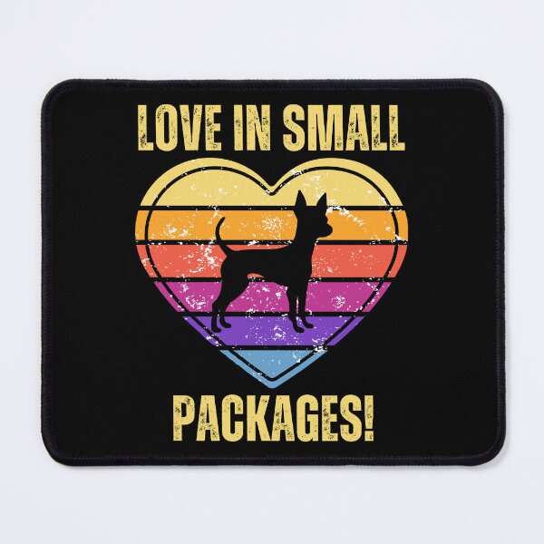 Item preview, Love In Small Packages! | Fox Terrier designed and sold by AussieWonders.