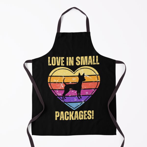 Item preview, Love In Small Packages! | Fox Terrier designed and sold by AussieWonders.