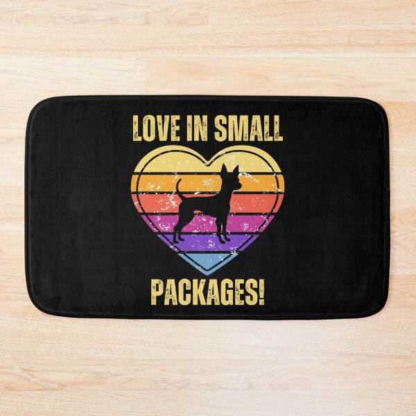 Item preview, Love In Small Packages! | Fox Terrier designed and sold by AussieWonders.