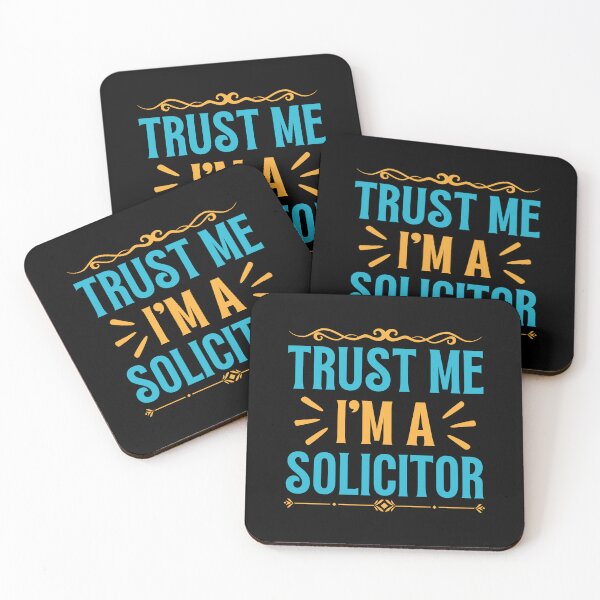 Item preview, Trust me I am Solicitor designed and sold by rootartino.