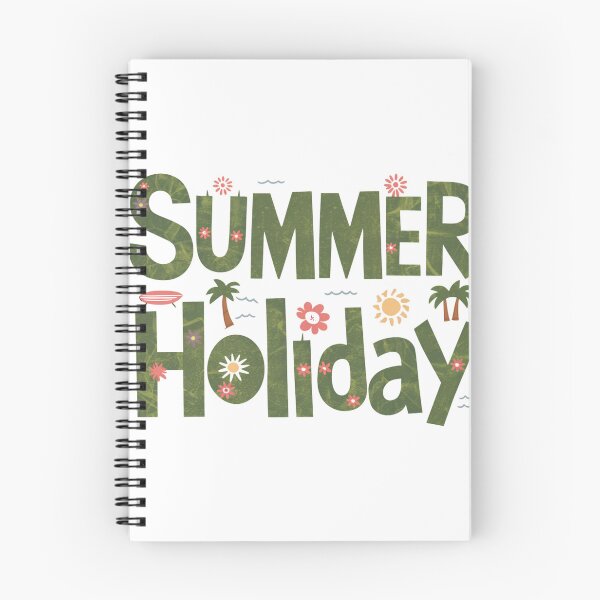 Item preview, #Sun, Sea, and Sand: Summer Holiday designed and sold by Colorful-Garden.