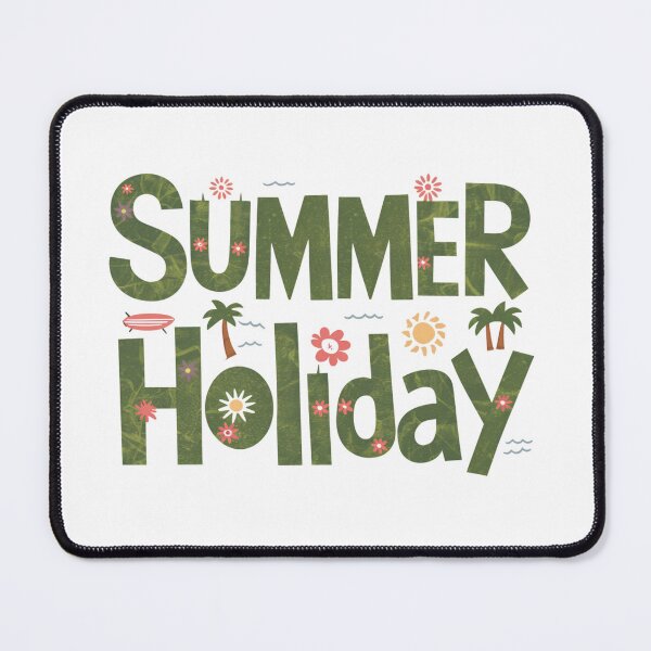 Item preview, #Sun, Sea, and Sand: Summer Holiday designed and sold by Colorful-Garden.