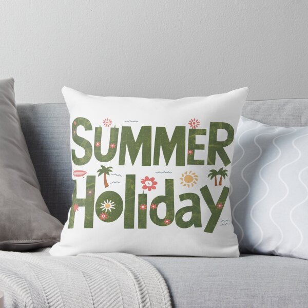 Item preview, #Sun, Sea, and Sand: Summer Holiday designed and sold by Colorful-Garden.