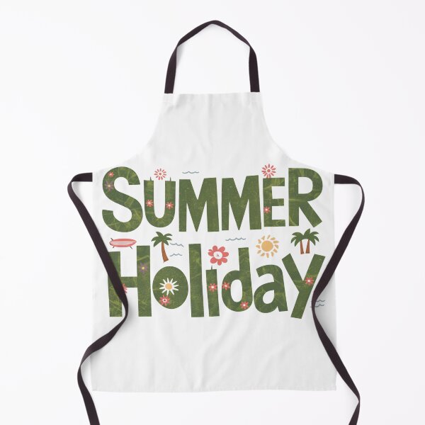 Item preview, #Sun, Sea, and Sand: Summer Holiday designed and sold by Colorful-Garden.