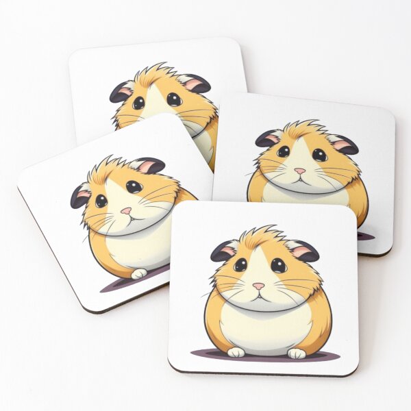 Aperçu de l'œuvre sad hamster créée et vendue par Denis-david-art.