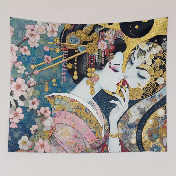 Item preview, Geisha art is a traditional Japanese art that includes musical performances, dancing, tea ceremonies designed and sold by aleksandr13.