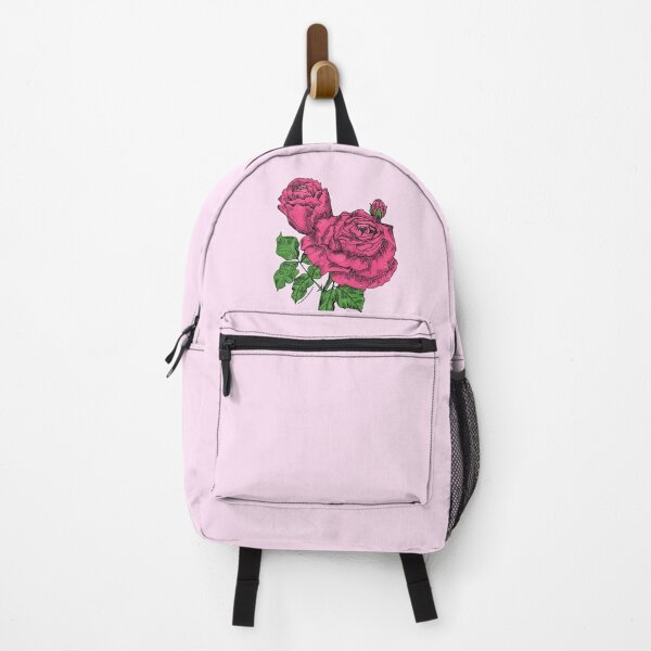 Item preview, Mid Pink High-Centered Rose Bloom Very Full 40+ Petals In 3+ Rows designed and sold by Rachael Taylor.