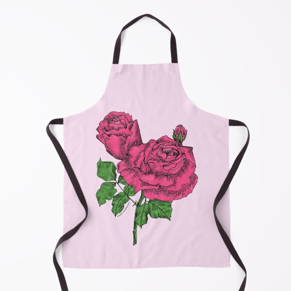 Item preview, Mid Pink High-Centered Rose Bloom Very Full 40+ Petals In 3+ Rows designed and sold by Rachael Taylor.