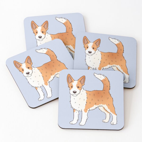 Item preview, portuguese podengo pequeno dog designed and sold by Yaragold.