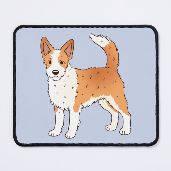 Item preview, portuguese podengo pequeno dog designed and sold by Yaragold.