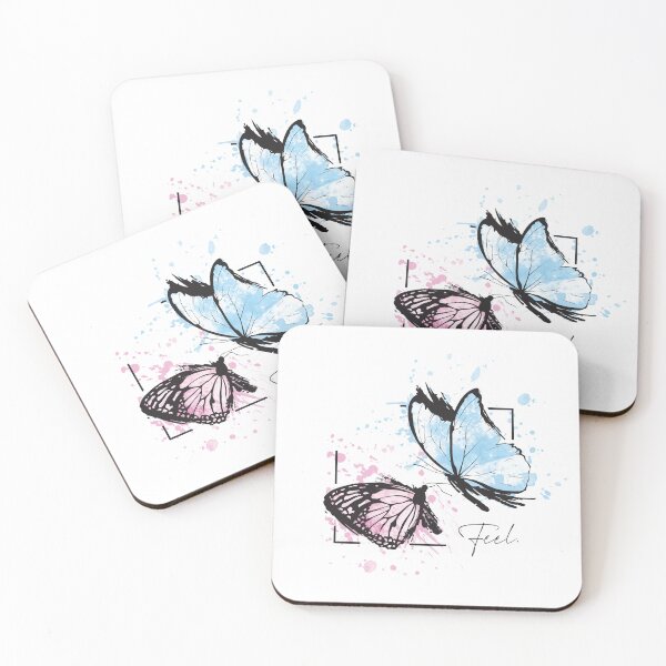 Item preview, Butterflies designed and sold by PROSTO I TANIO.