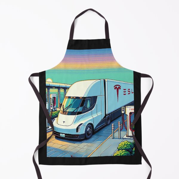 Item preview, Tesla semi designed and sold by TEEJAMBOREE.
