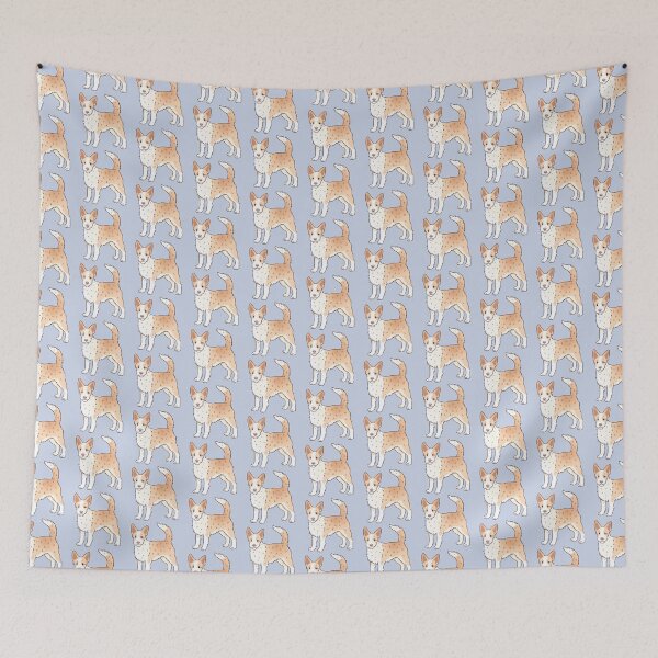 Item preview, Cute Portuguese podengo pequeno dog designed and sold by Yaragold.