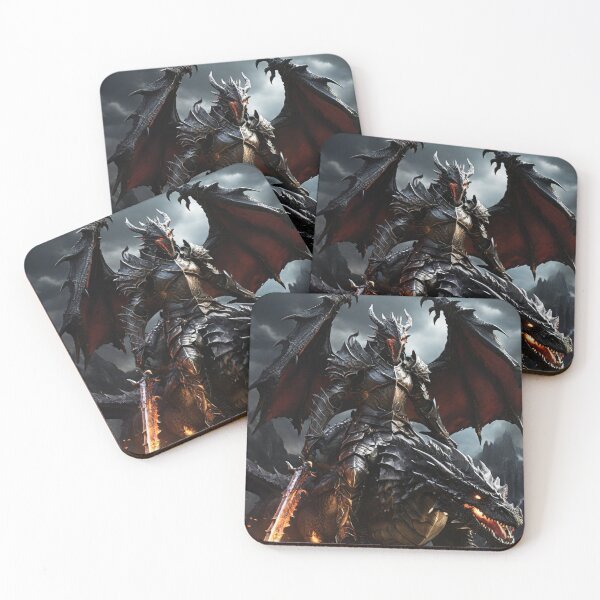 Item preview, Dragon Knight: Champion of the Skies designed and sold by MysticFable.