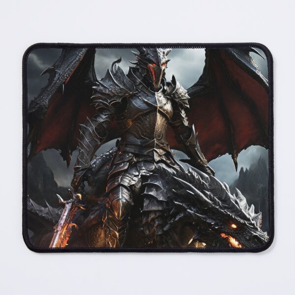 Item preview, Dragon Knight: Champion of the Skies designed and sold by MysticFable.