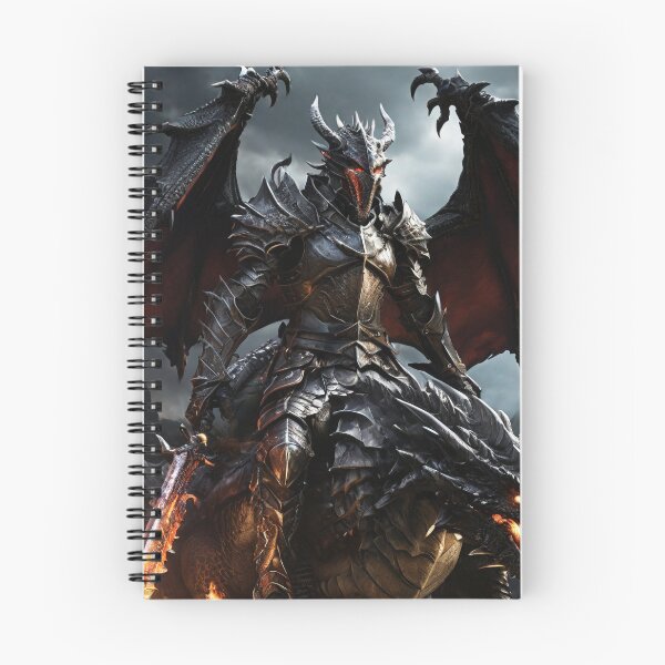 Item preview, Dragon Knight: Champion of the Skies designed and sold by MysticFable.