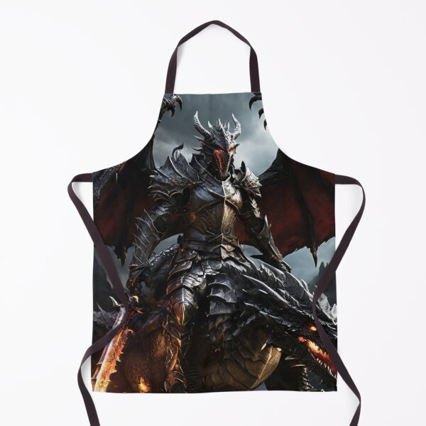 Item preview, Dragon Knight: Champion of the Skies designed and sold by MysticFable.