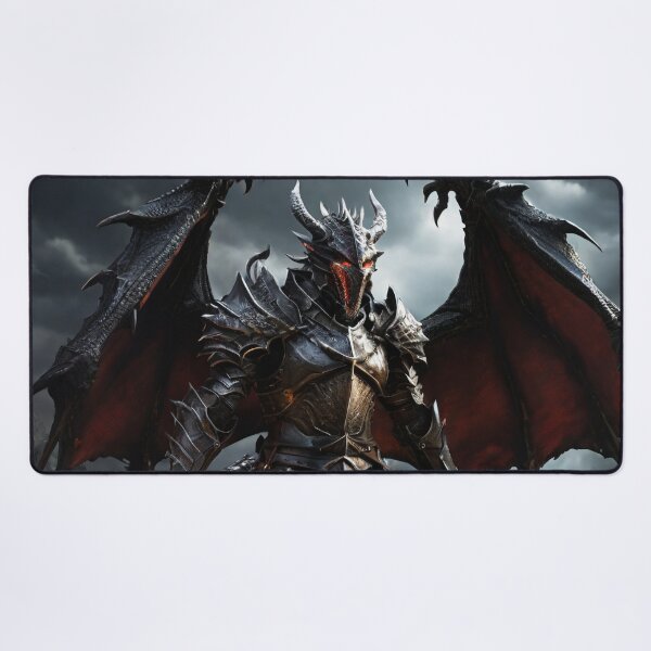 Item preview, Dragon Knight: Champion of the Skies designed and sold by MysticFable.