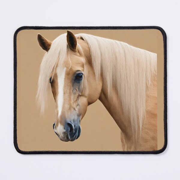 Item preview, Palomino Horse Head designed and sold by Ann-Marle.