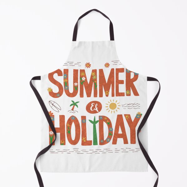 Item preview, #Sun, Sea, and Sand: Summer Holiday designed and sold by Colorful-Garden.