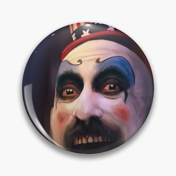 Item preview, Captain Spaulding designed and sold by Bowxyep.