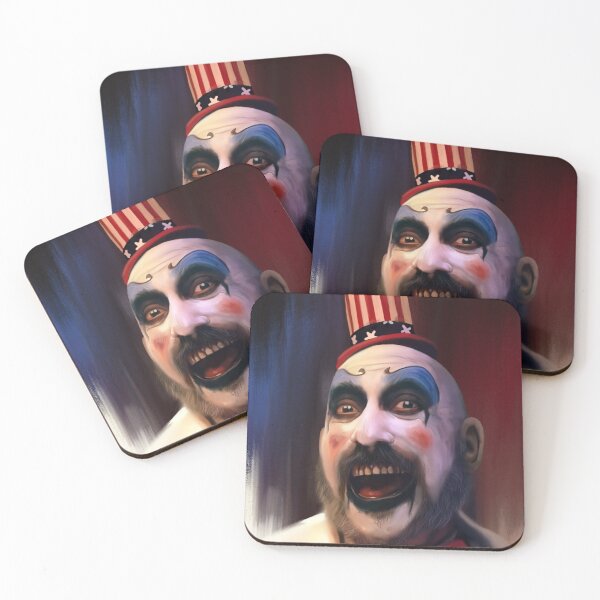 Item preview, Captain Spaulding designed and sold by Bowxyep.